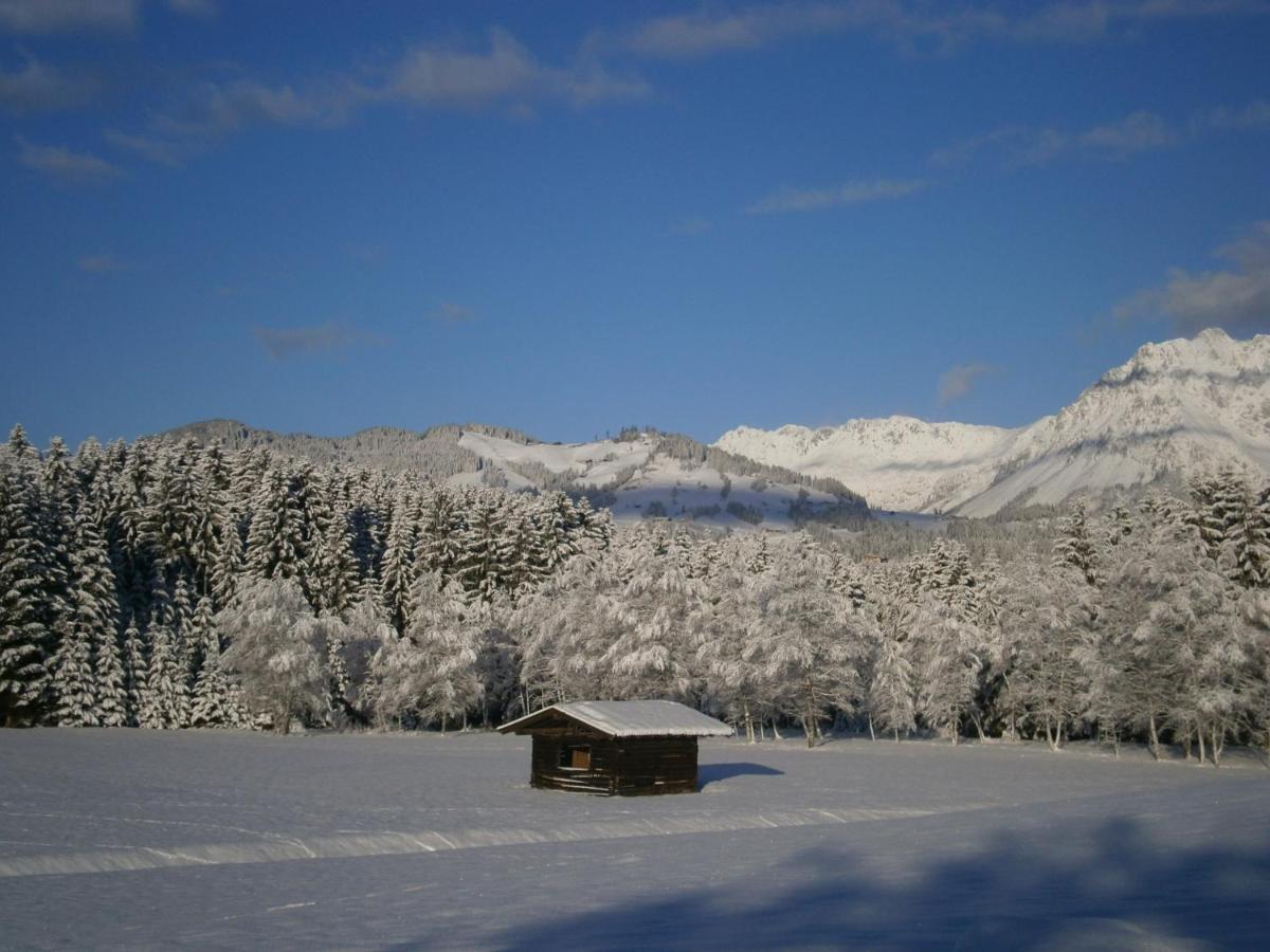 Apartamento Filzenhof Kitzbühel Exterior foto