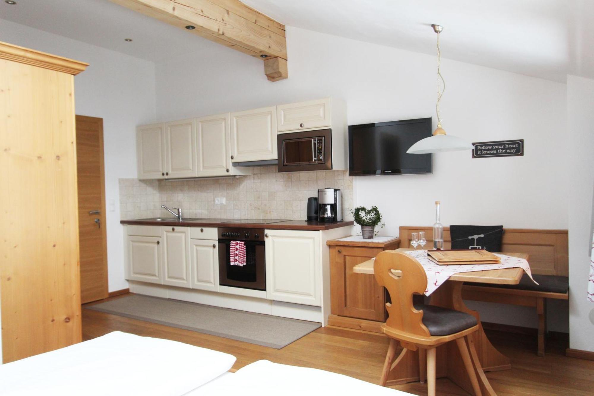 Apartamento Filzenhof Kitzbühel Exterior foto