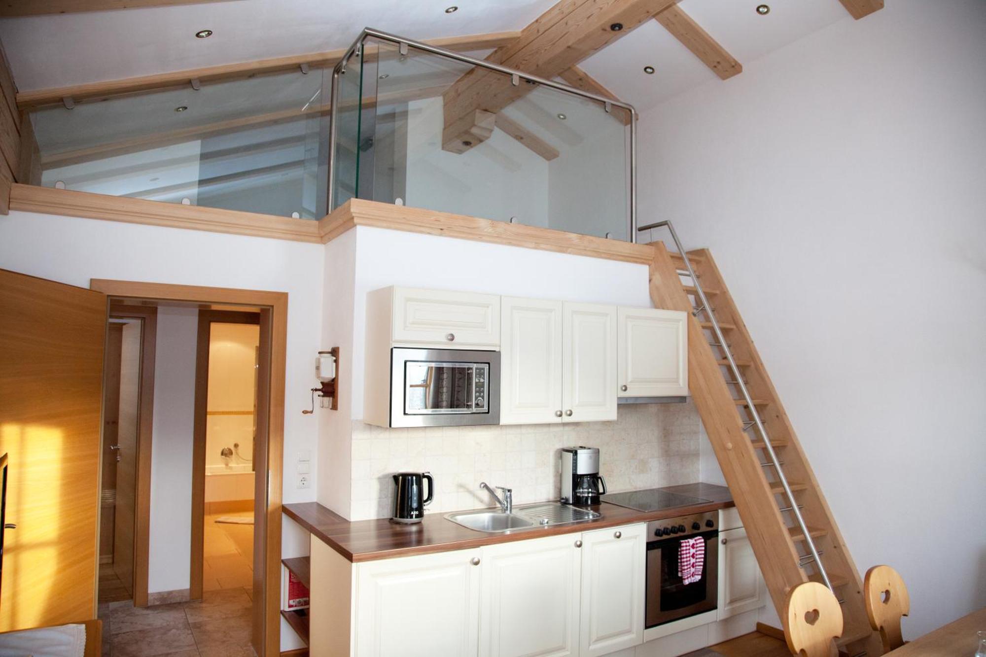 Apartamento Filzenhof Kitzbühel Exterior foto